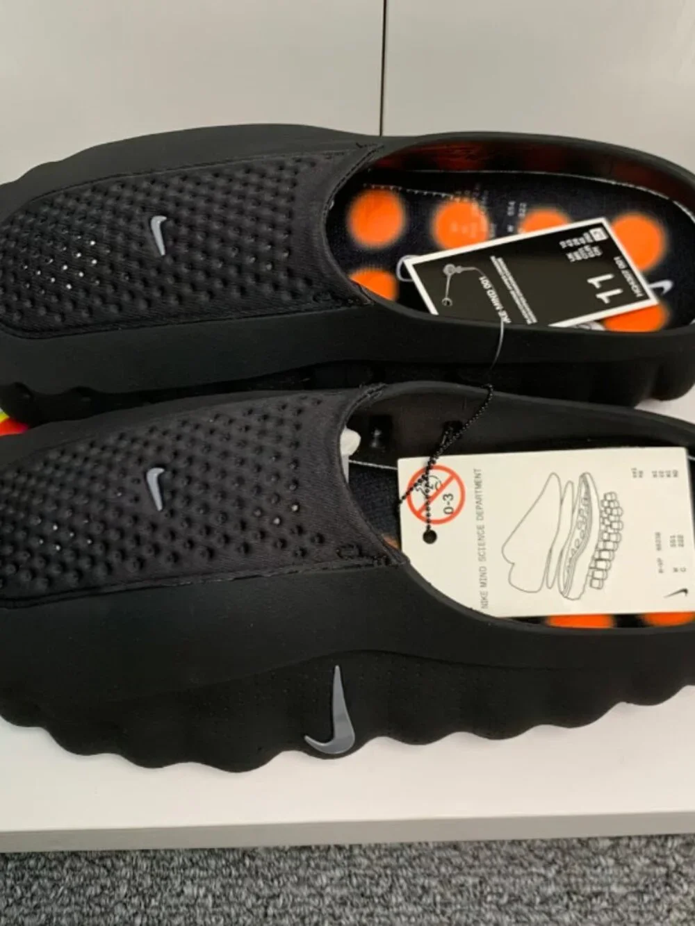 Nike Mind 001 Slide Sandals